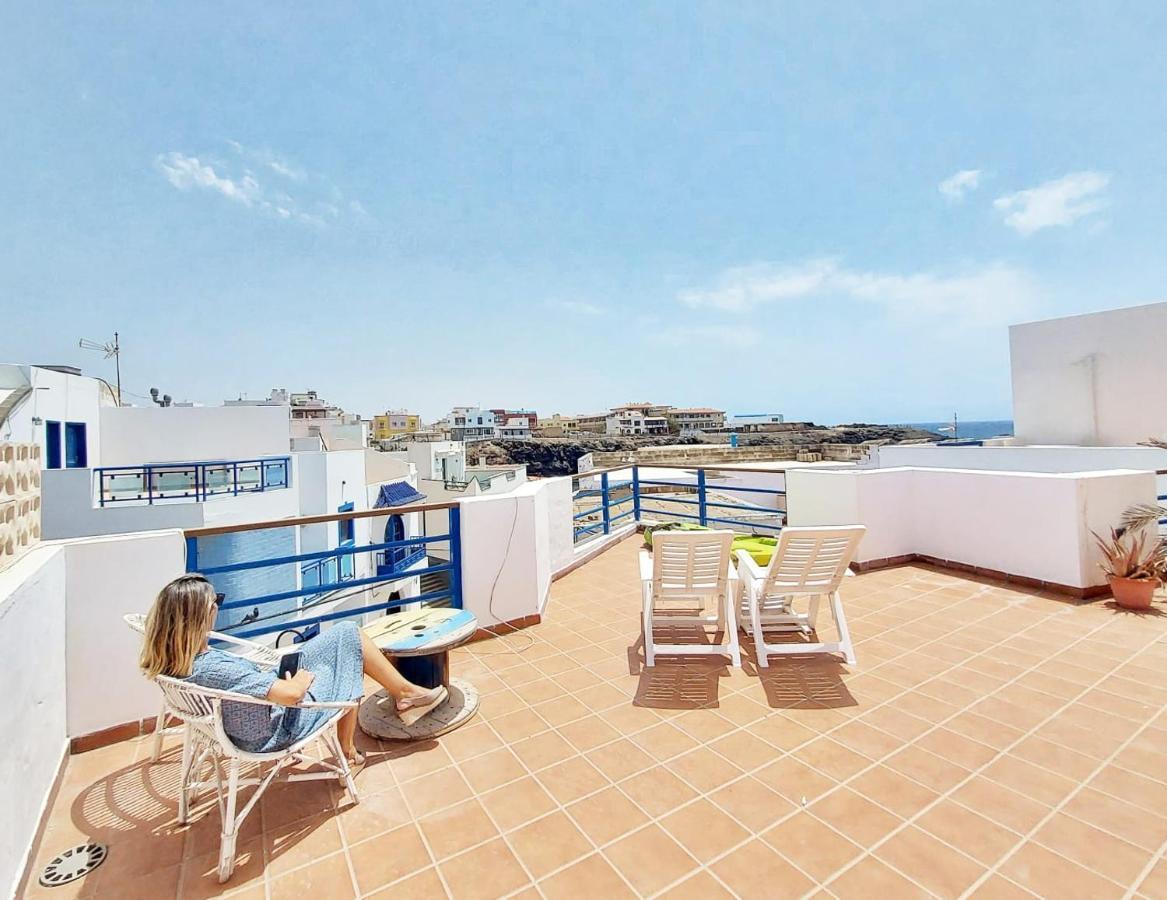 Cotillo Terrace Fuerteventura Leilighet Eksteriør bilde